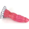 PINKALIEN Gode monster Foxik 18 x 5.2cm